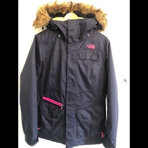 The North Face Winter Jacket Hyvent